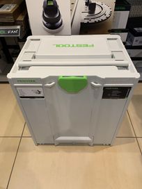 FESTOOL Systainer do zagłębiarki TS 75 EBQ