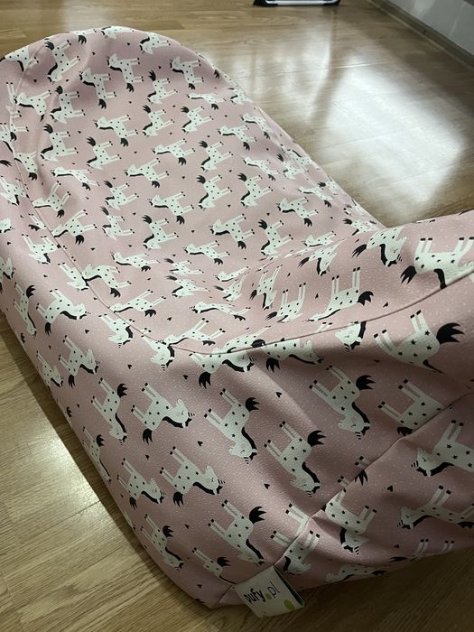 Pufa do leżakowania SWIETNY STAN