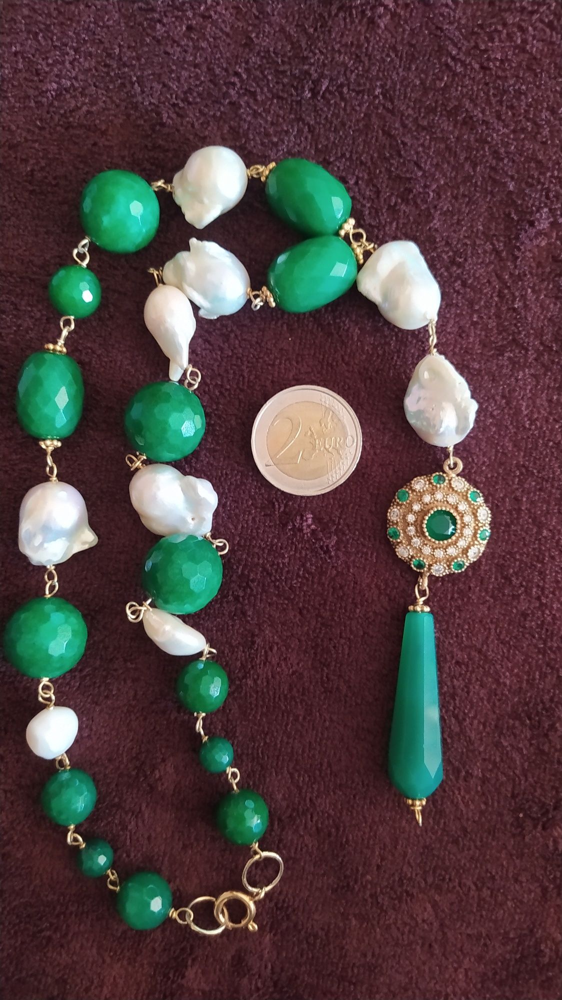 Conjunto de colares