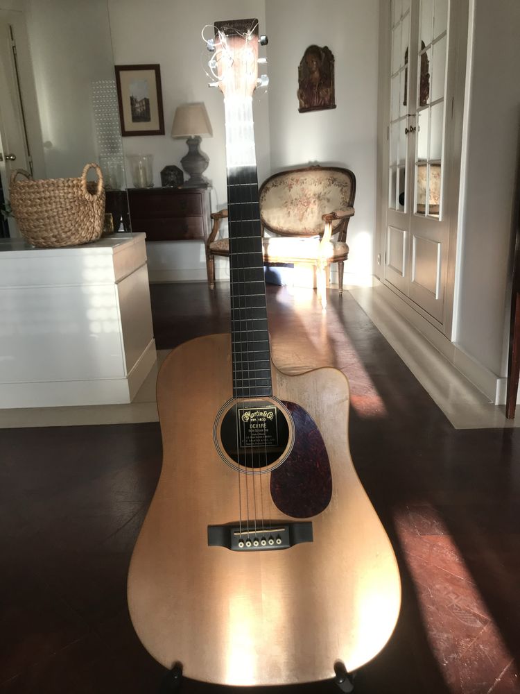 Martin DCX1RE Guitarra