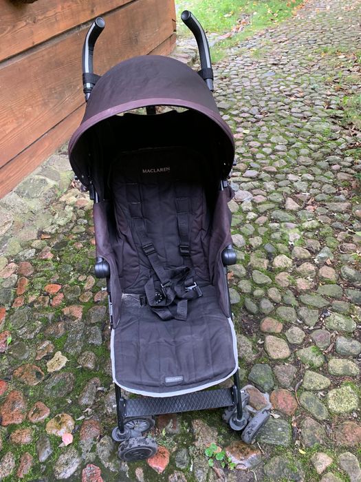 Wózek spacerówka parasolka