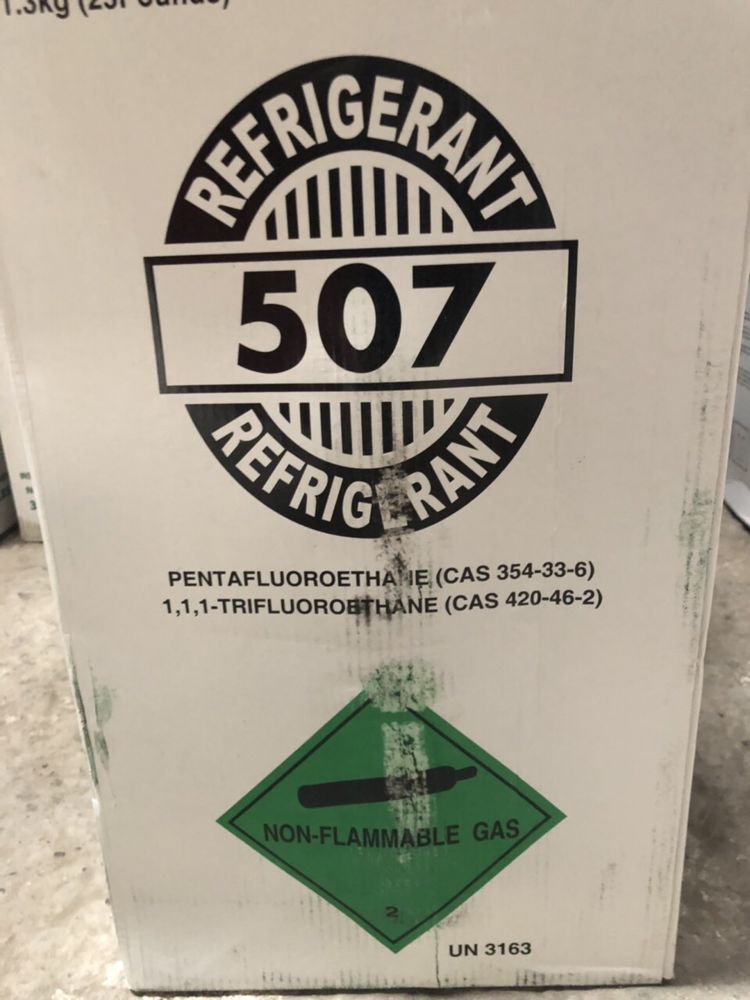 Freon Refrigerant  404a холодагент 410а фреон 134а R32 422d R12 407c