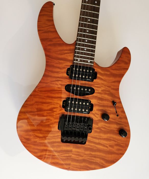 Guitarra Yamaha Pacifica 82ldx Dimarzio USA