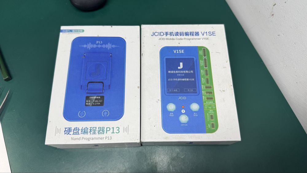 Програматор Nand JCID P13