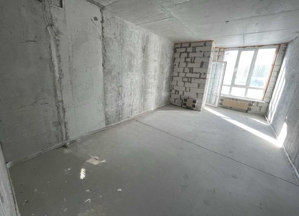 1к студія 32м2 вул. Каховська, 62А Микільська Слобідка, Лівобережна