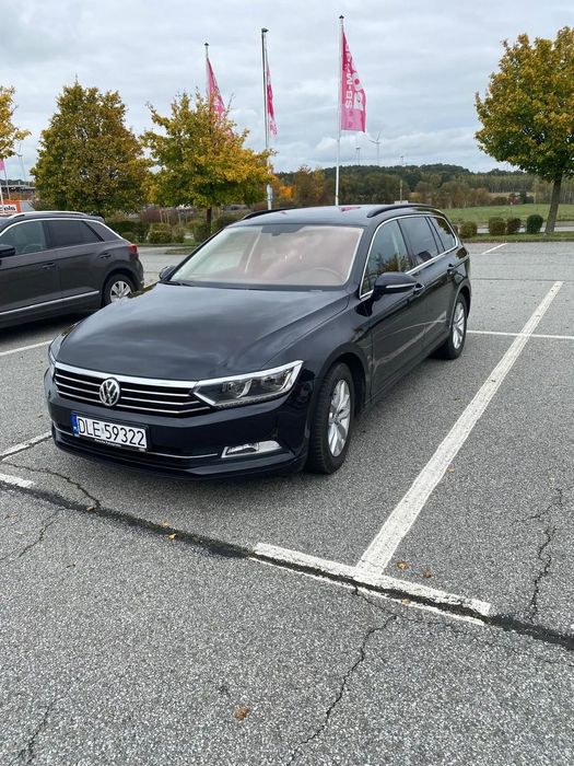 Volkswagen Passat VW Passat B8 2.0 TDI 150 KM DSG