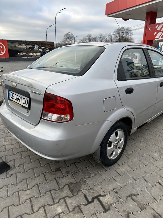 Chervrolet Aveo t200 1.5 бензини АКПП