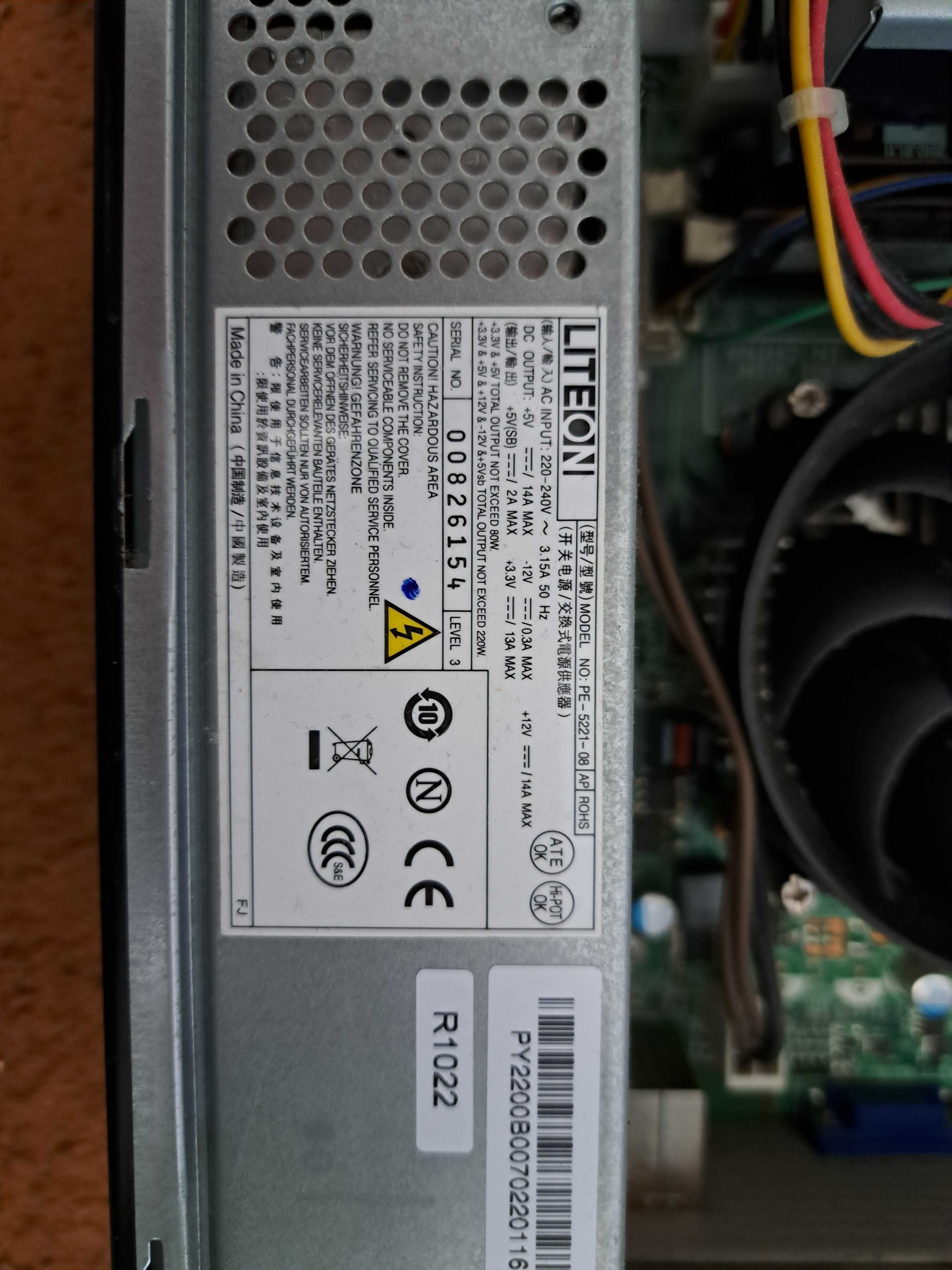pc emachines para peças