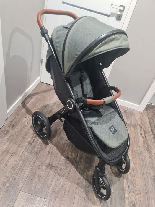 Wózek Spacerówka COLETTO JOGGY Grey malange