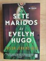 Livro "Os sete maridos de Evelyn Hugo"