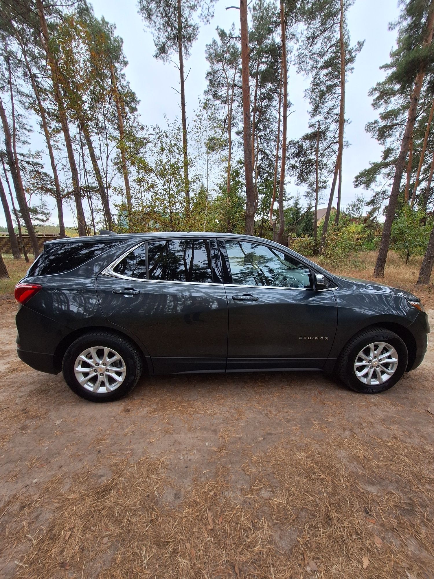 Chevrolet Equinox