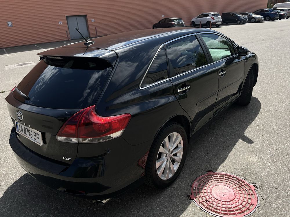 Toyota Venza 2012