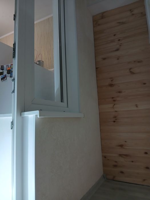 Вынос балкона, расширение балкона, усиление балконной плиты