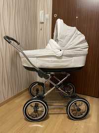 Wózek dzieciecięcy ROAN MARITA PRESTIGE wózek 2w1