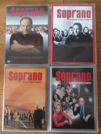 Film The Soprano DVD Serie Completa  Italian English Hungarian