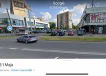 Jedyna taka działka z dochodem  Biedronka Rosmann Centrum Herby 1Maja