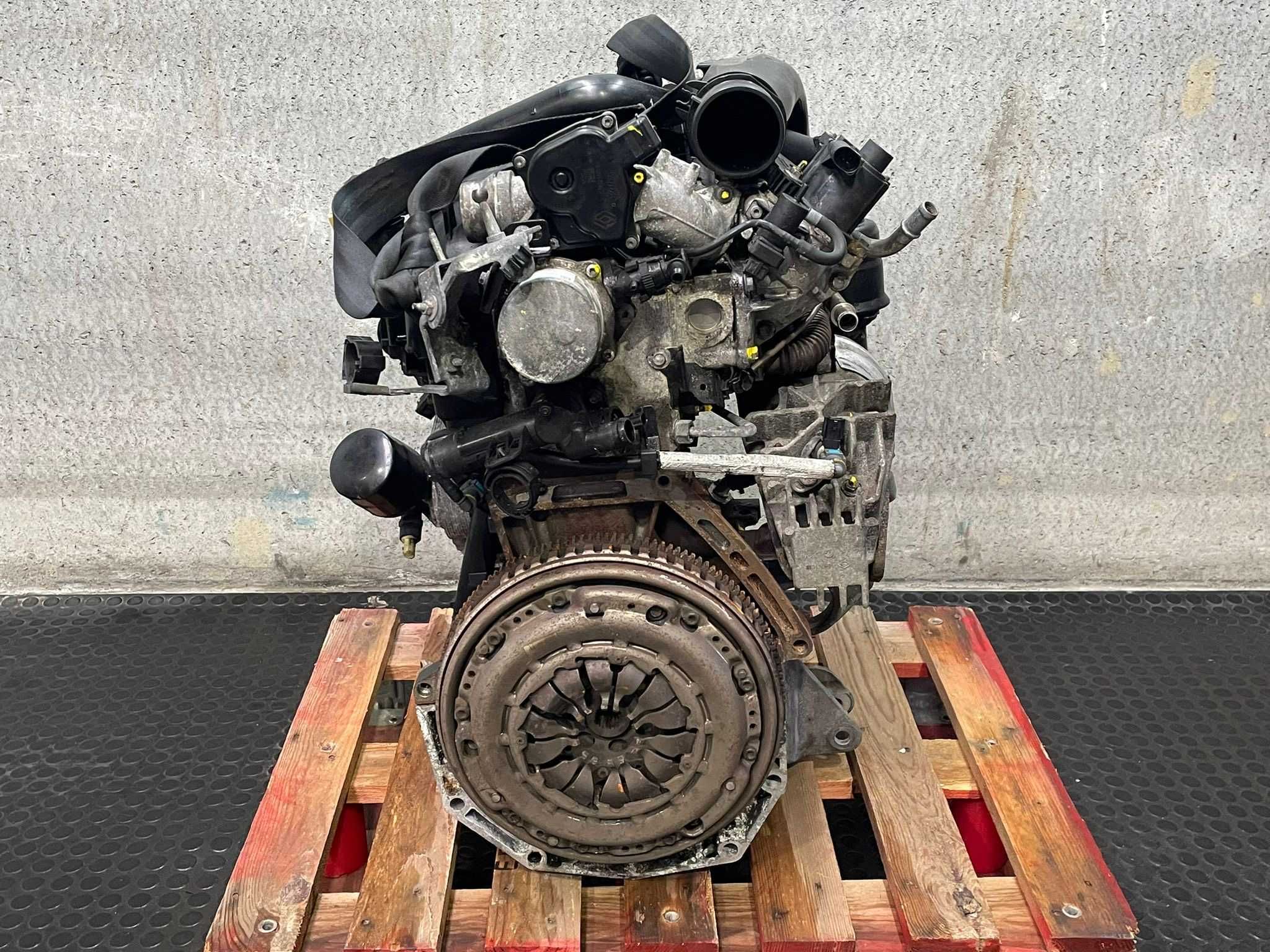 Motor 1.5DCI 110cv Nissan Qashqai (Ref.: K9K430)