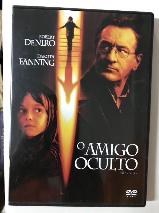 DVD O Amigo Oculto