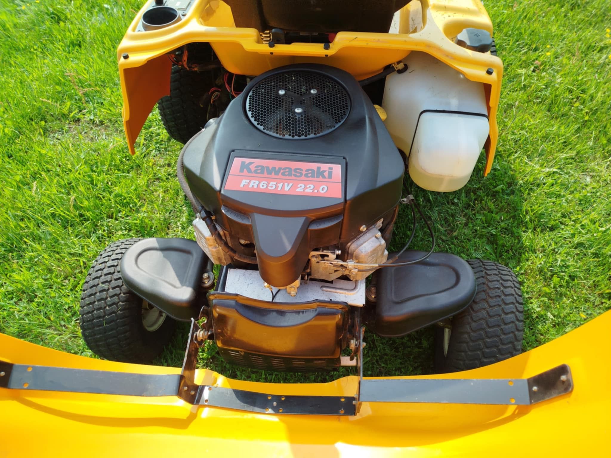Kosiarka traktorek zero turn CUB CADET FMZ50 22KM Hydrostat. Super!