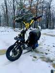 Suzuki sepia RS обмен