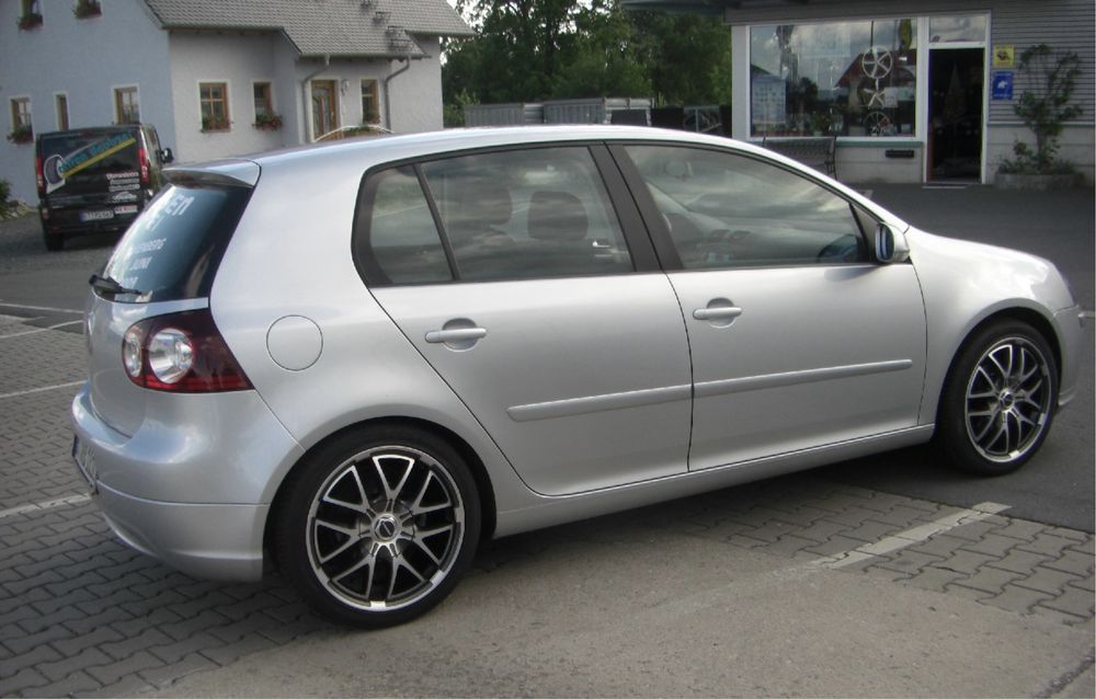 Koła lato felgi borbet xa 20 cali 5x112 audi a3 8p 8v skoda vw golf