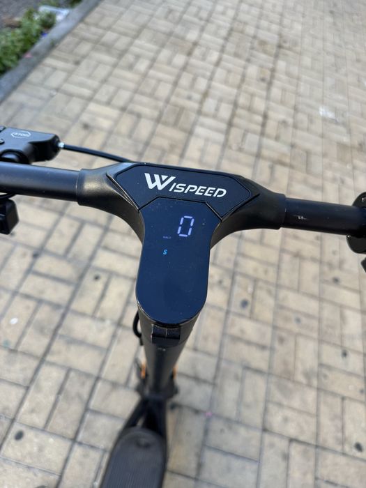 Trotinete Eletrica Wispeed C10-55 Max