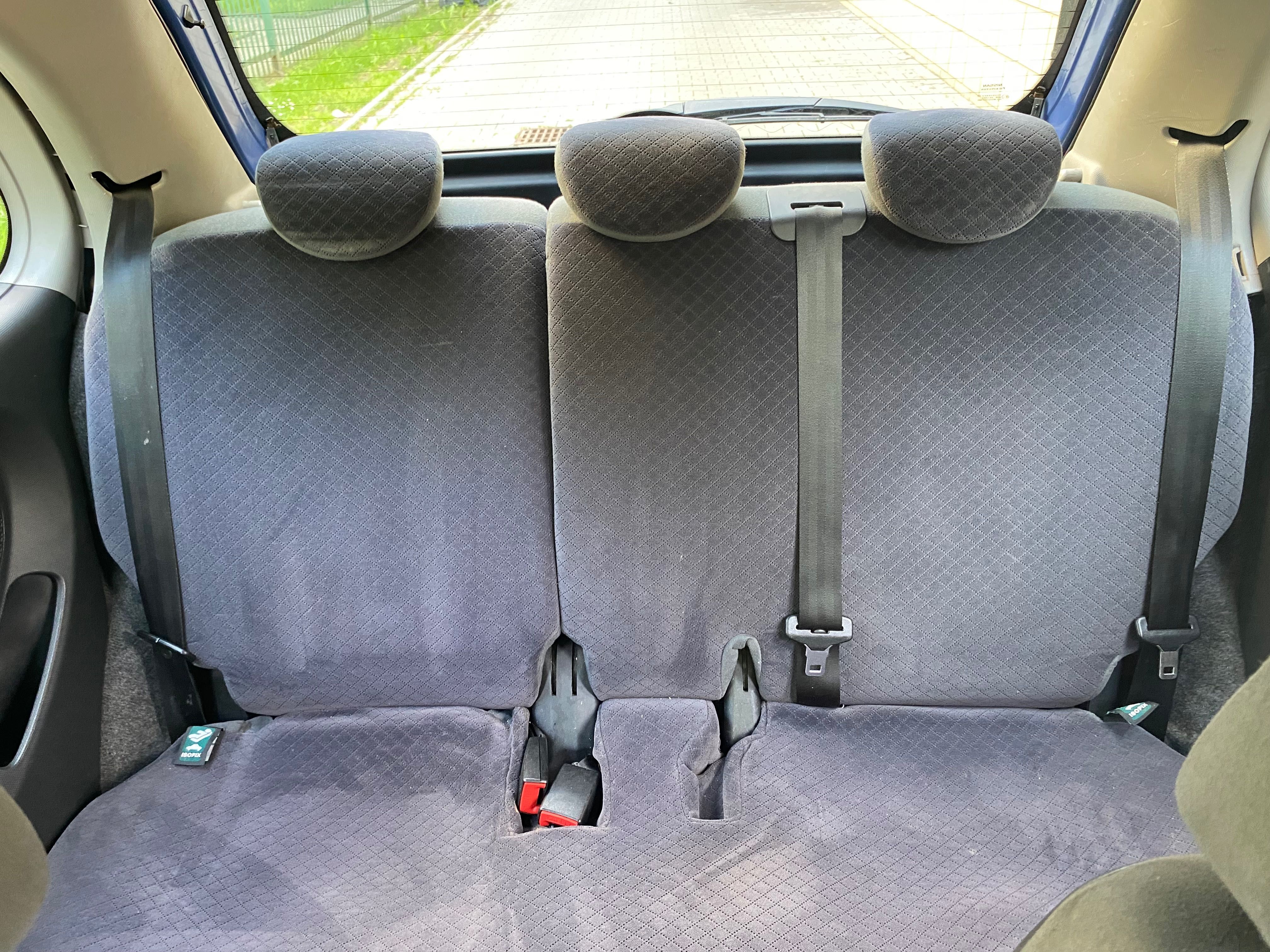 Nissan Micra K12 automatyczna skrzynia biegów