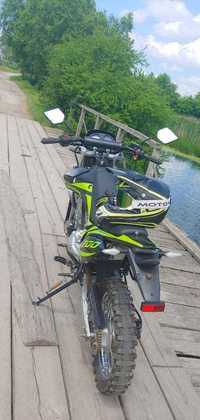 Sparta Cross 200cc