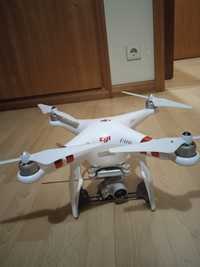 Drone phantom 3..com uma bateria estado bom.220€ ..