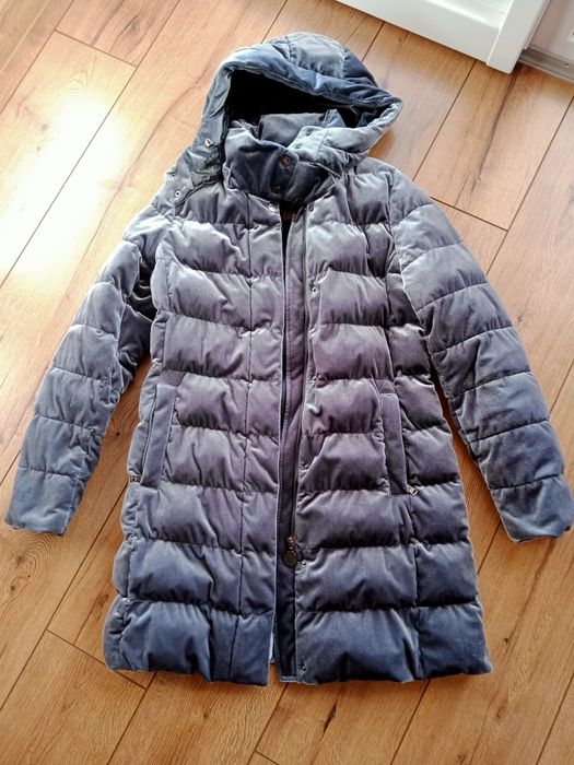 Kurtka niemiecka zimowa damska Fuchs&schmitt gmb dr, puchowa bdb