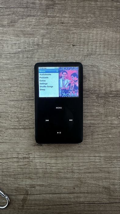 Ipod Classic 5 th покоління 60 ГБ