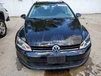 Разборка Volkswagen Golf 1.8 TSI кузов ходовая двери салон двигатель