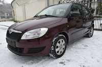 Skoda Fabia SKODA FABIA 1.2 benzyna z 2011 roku