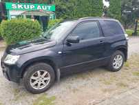 Suzuki grand Vitara 1.616v klima 4x4 zamiana