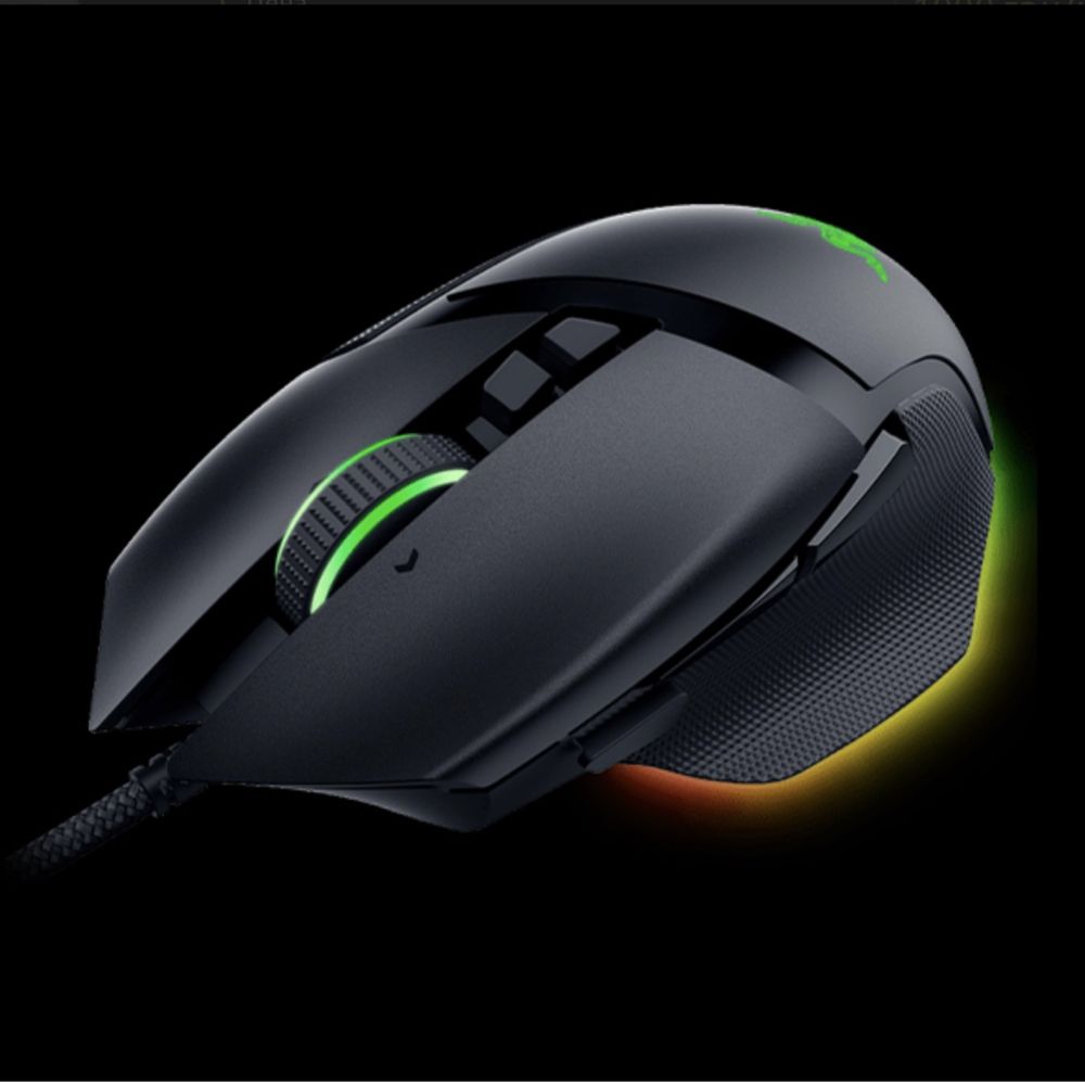 Ігрова миша Razer Basilisk v3. Chroma RGB. Оригінал. Геймерська. Нова!