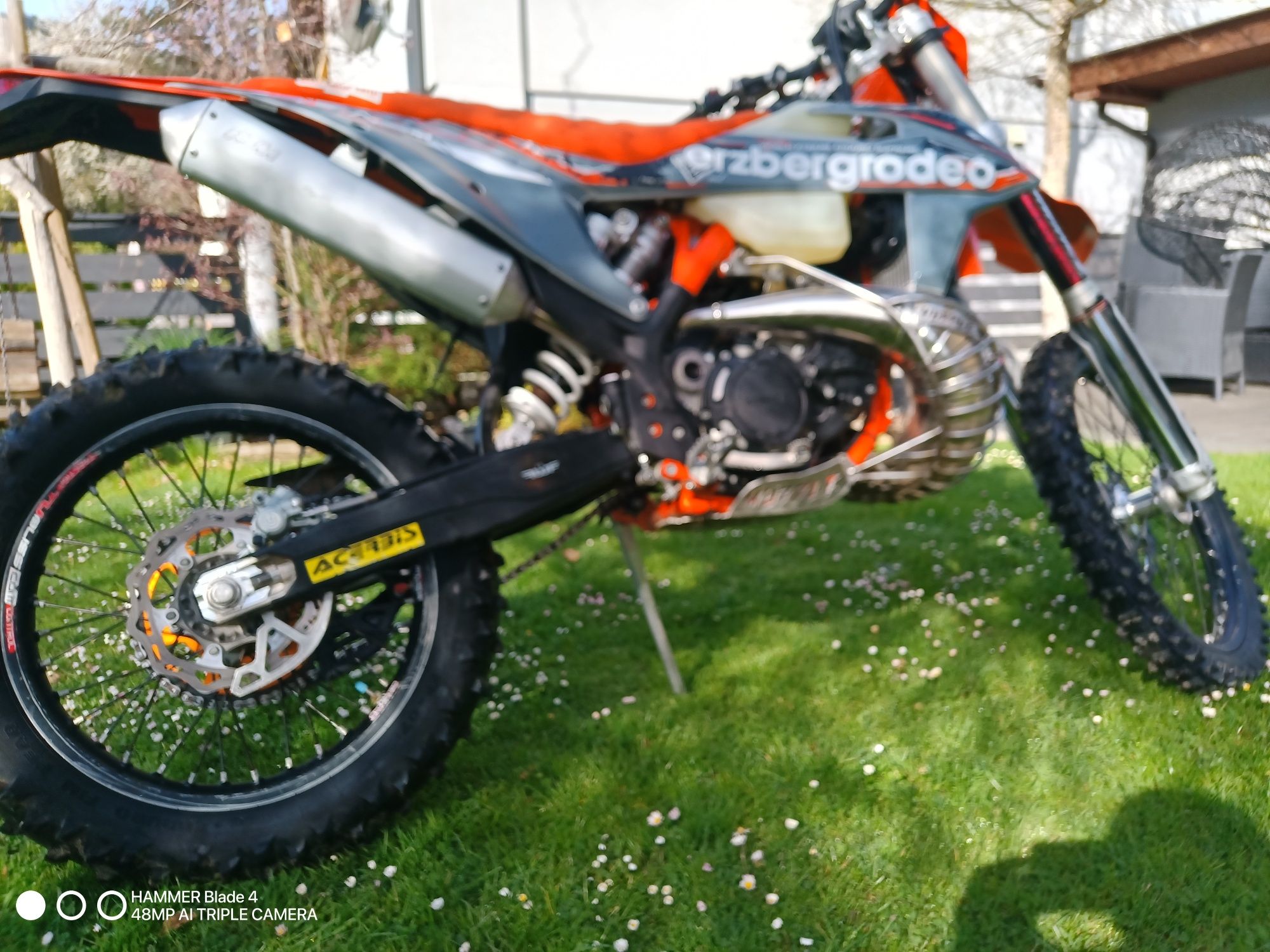 Sprzedam KTM tpi 2023