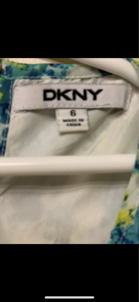 Платье Ralph Lauren DKNY 5-6л