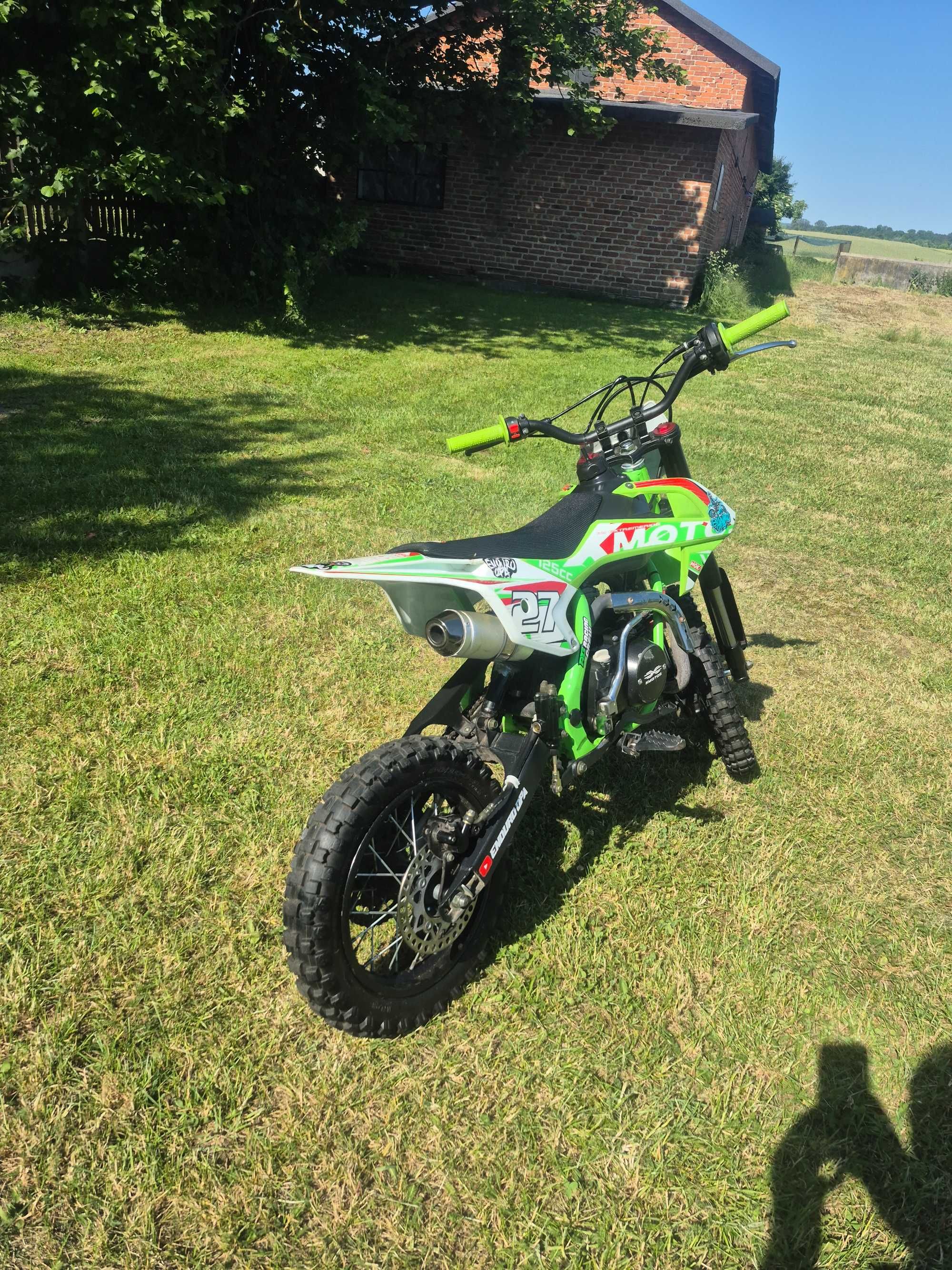 Cross Xmotos 125