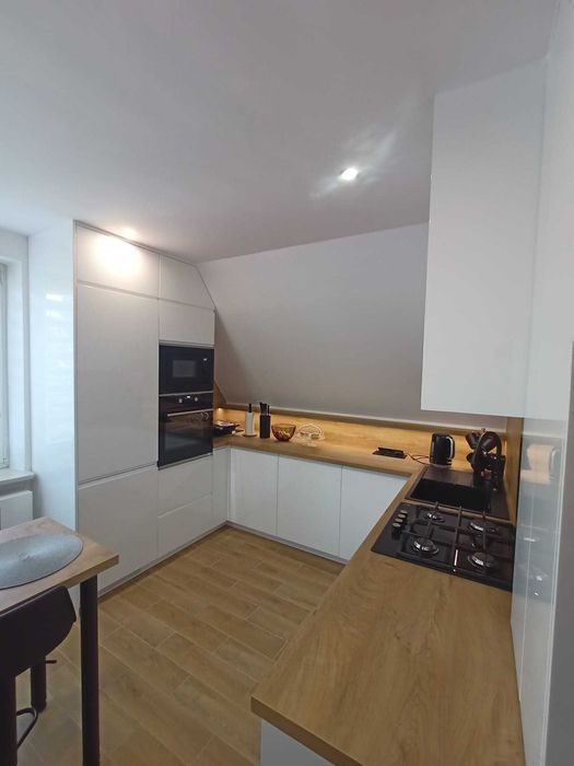 Meble kuchenne na wymiar