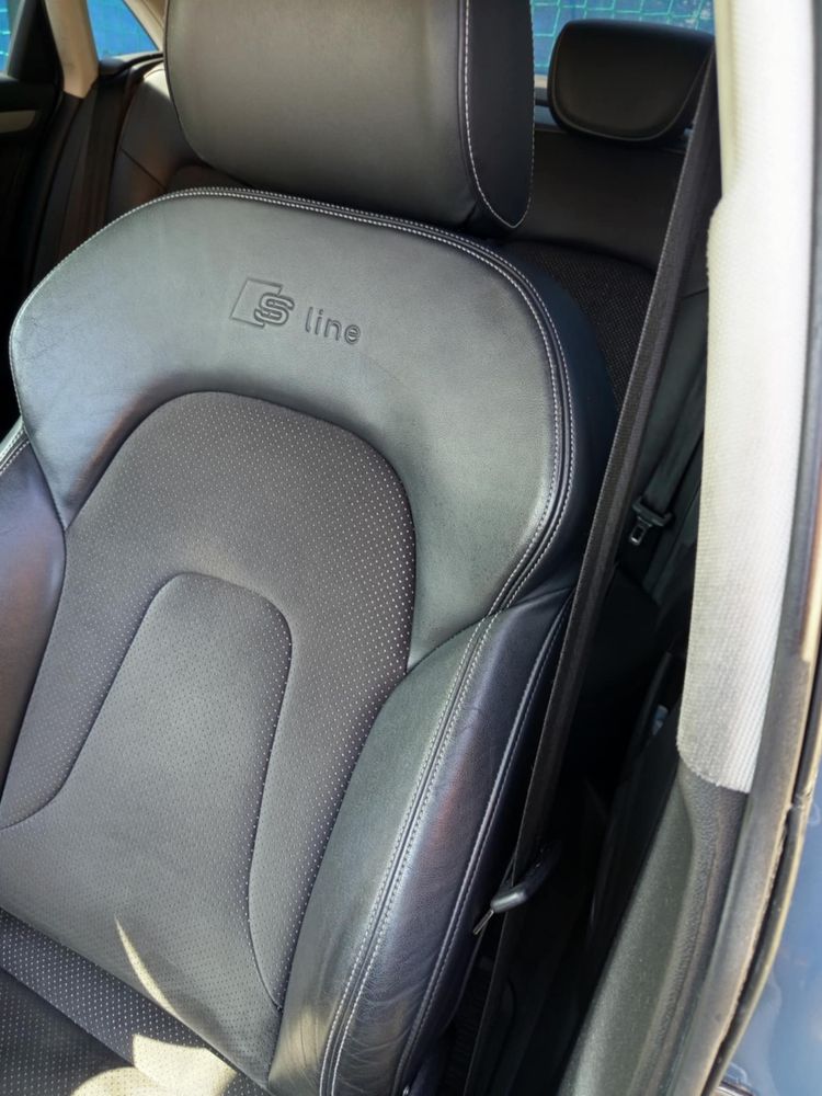 Audi A4 B8 1,8 TFSI 2011r.