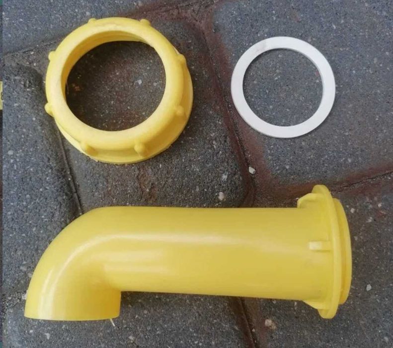 Wylewka do wody ogrodu do zbiornika zbiornik 1000 litrow