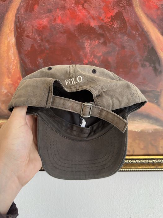 Винтажная кепка Ralph Lauren