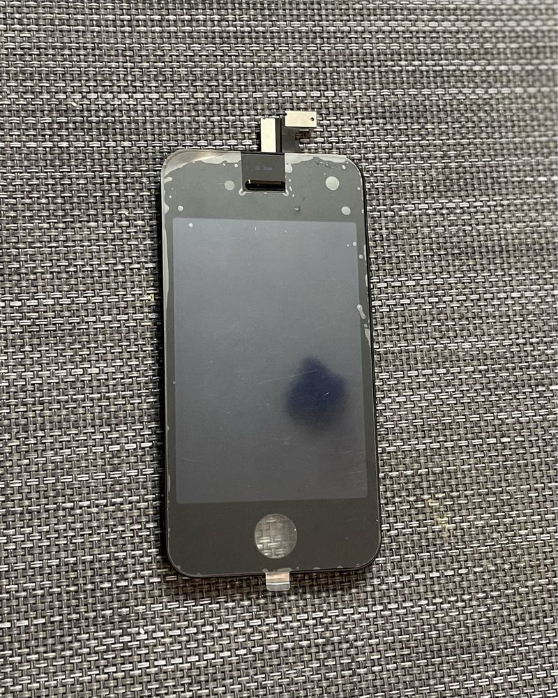 Модуль Iphone 5S / SE, 4/4S (дисплей+сенсор) з рамкою Білий (white)