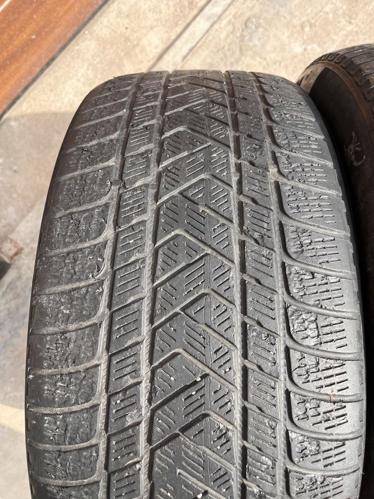 275 45 R21 Pirelli
