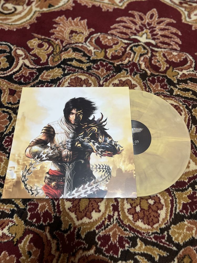 Вінілова пластинка Prince of Persia The Trilogy
