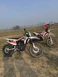 wynajem motocykli cross enduro na godziny z dowozem