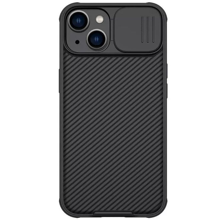 Etui Nillkin Camshield Pro Pc+Tpu Do Iphone 14 Plus Czarny