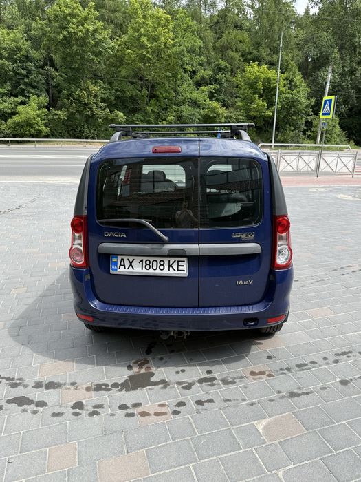 Dacia logan MCV 1.6 16v