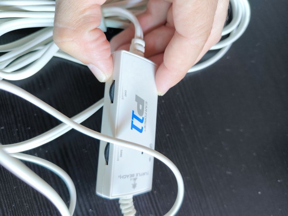 Headsets Turtle Beach P11