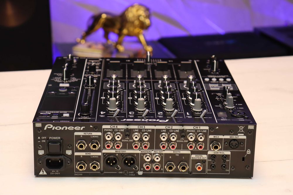 Pioneer DJM 850 dj mikser gwarancja